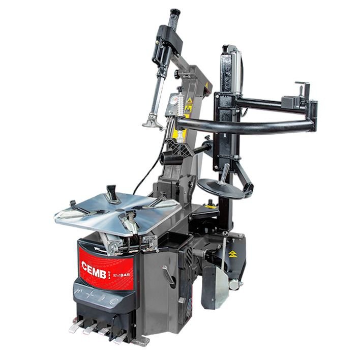 CEMB SM645HP2 High Performance Tilt Back Tire Changer