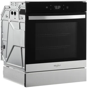 Whirlpool 24 Inch Single Smart Electric Wall Oven with 2.9 Cu. Ft. - Image 3