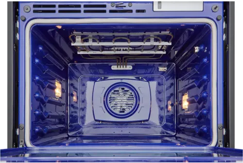 LG Studio 30 Inch Smart Electric Single Wall Oven with 4.7 cu.ft Capacity - Image 5