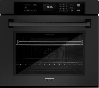 ZLINE 30 Inch Professional Single Electric Wall Oven with 5 cu. ft. - Image 5