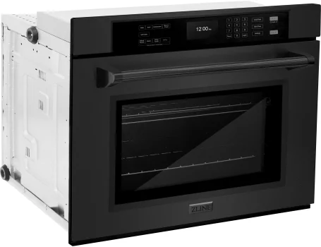 ZLINE 30 Inch Professional Single Electric Wall Oven with 5 cu. ft. - Image 6